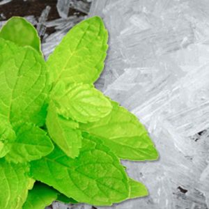 Menthol Crystals