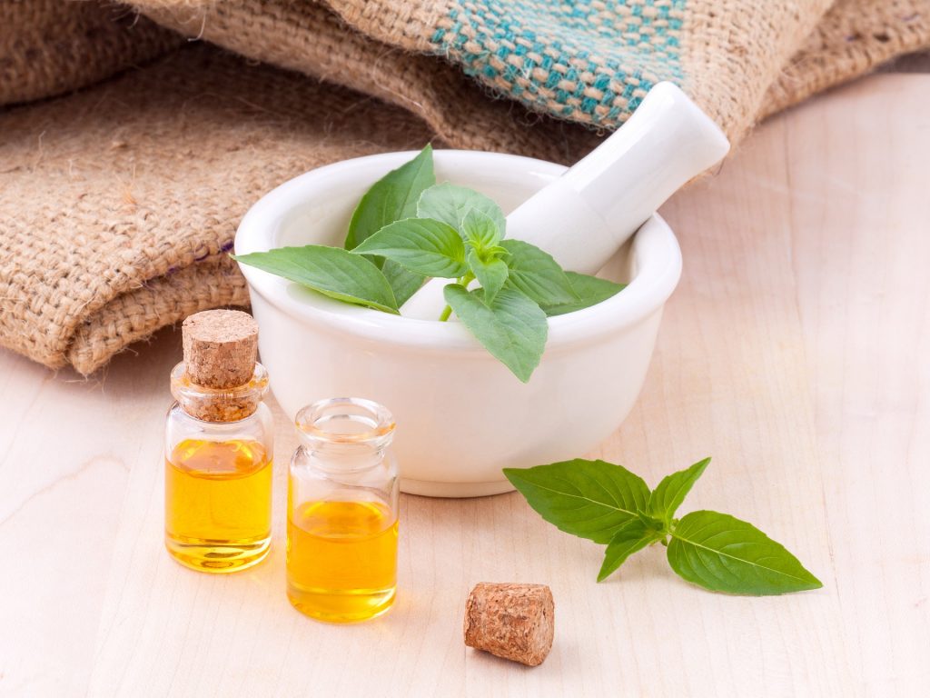 Organic Basil Oil Essential Oil Supplier & Exporter from India