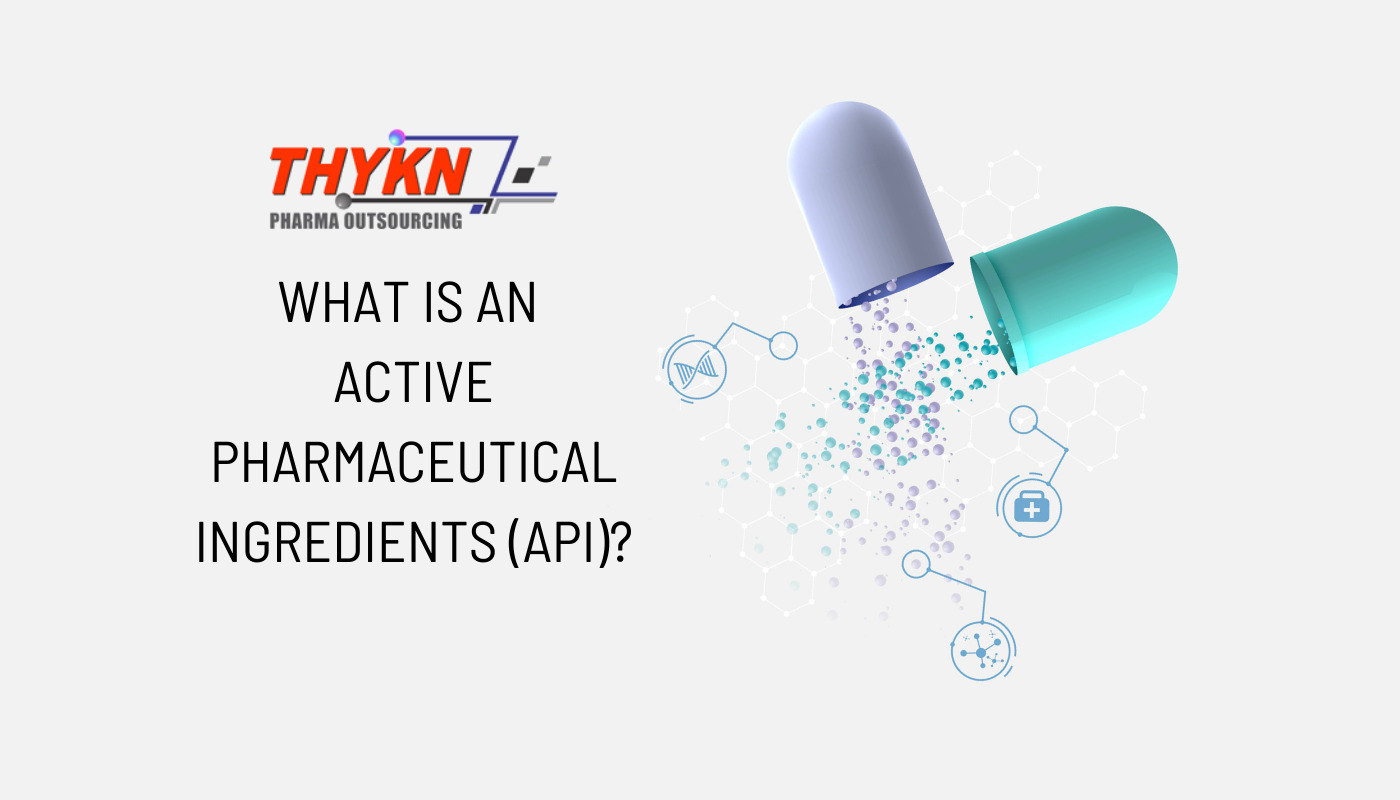 What Is An Active Pharmaceutical Ingredients (API)