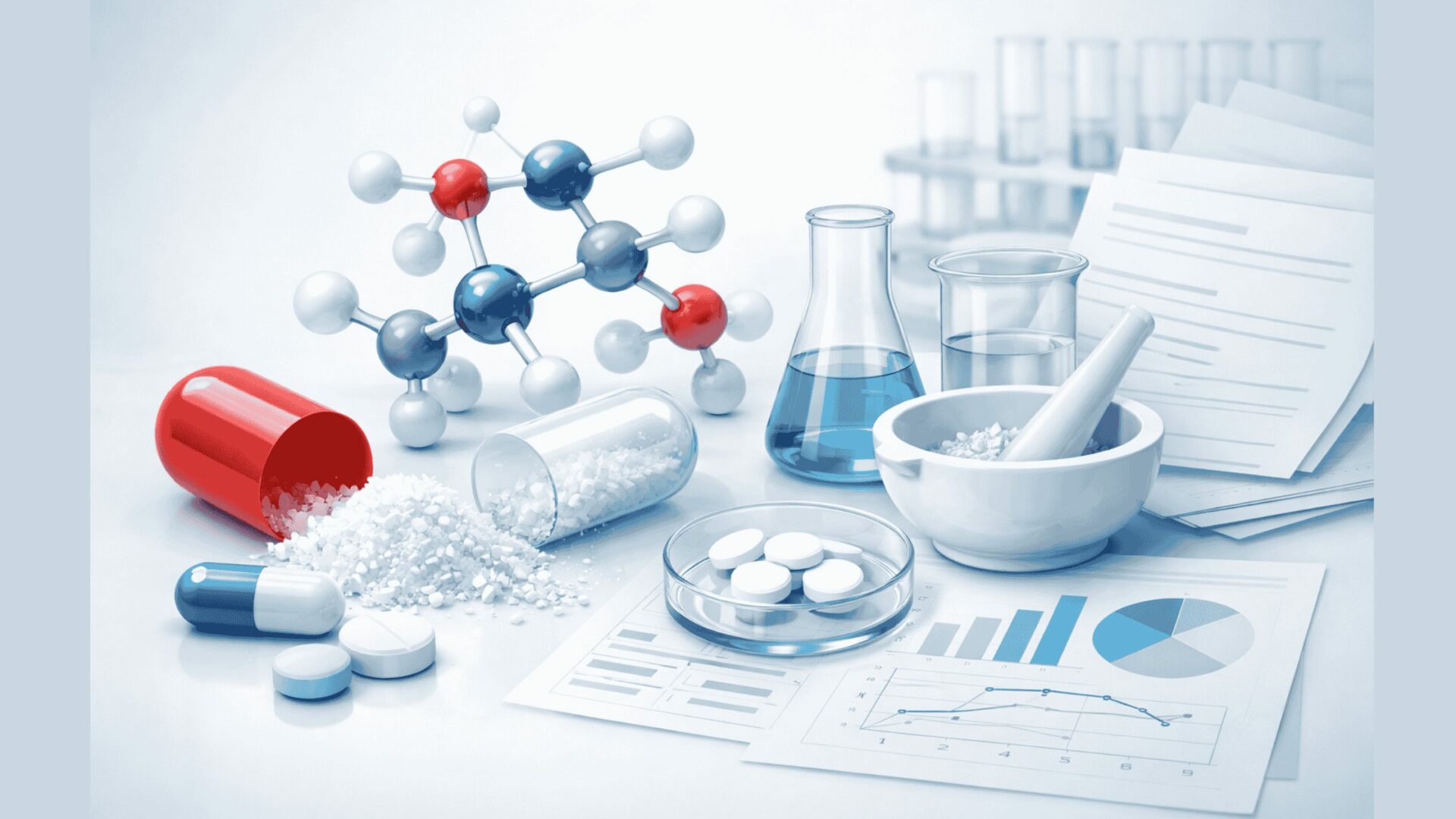 Role of APIs in Generic Drug Development