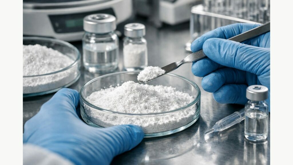 Quality Testing Focus